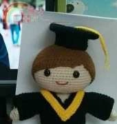 Graduation doll (2)