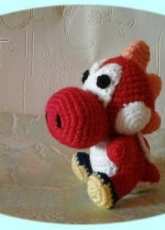 yoshi red