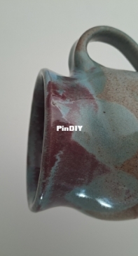 A finished mug
