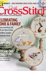 Just Cross Stitch JCS June 2020
