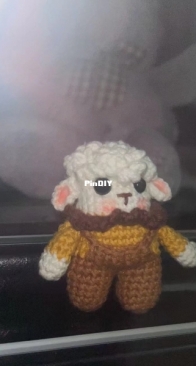 Little sheep