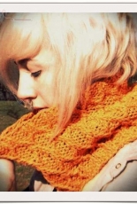 Chain Link Cowl by Jocelyn Tunney -Free