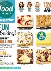 Food Network Magazine-September-2015