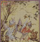 Artecy Cross Stitch - Fairytale