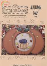 Waxing Moon Designs #114 - Autumn Nap