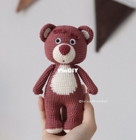 Lulu Petite Doll - Petite Balcony - Toshicraft - Alexander - Huong Chi - Huong Hoang - Strawberry Bear