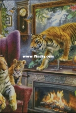HAED - HAEJPK 1434 Tigers Coming To Life by Jan Patrik Krasny