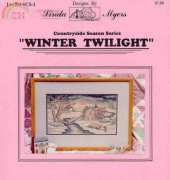 Linda Myers Leaflet #CS-1 - Winter Twilight