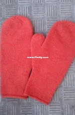 Simply mittens by Malin Rogne-English,Norwegian-Free