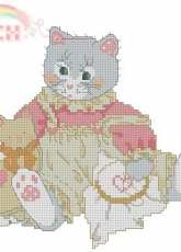 Gloria & Pat - Stitched With Love by Priscilla Hillman