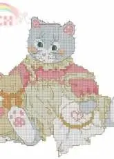 Gloria & Pat - Stitched With Love by Priscilla Hillman