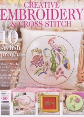 Creative Embroidery & Crosstitch-Vol.16 N°7-2009/no ads