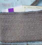 Crestone Tasa Bag by Talitha Kuomi / Classic Elite Yarns Web-Letter-Free