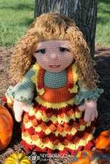 SilverDragon Crafts - Samantha Bagley - Autumn Woods