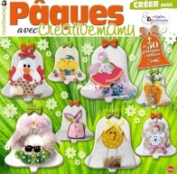 Créer avec Creative Mamy - Paques - March/April/May  2025 - French