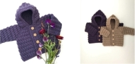 Babes in the Wool - Karen Petry - The Halston Hoodie