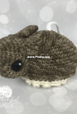 The Cheerful Chameleon - Charlyn Clark - Bitsy the Bunny