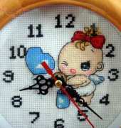 The lovely desktop clocks