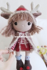 YesilTosbaa - Damla Savaş - Christmas Girl Ellie - Spanish - Translated