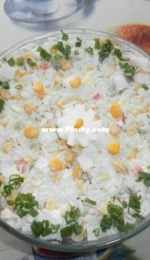Spring salad