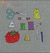 baby sampler~!!