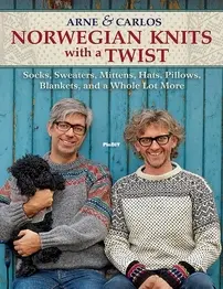 Norwegian Knits with a Twist  - Arne & Carlos