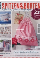 Diana Special D2594 Spitzen & Borten 2018 - German