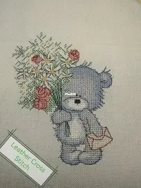 Valentines teddy