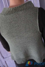 Annas Shoulder Wrap by Emma Fassio-English,Italian-Free