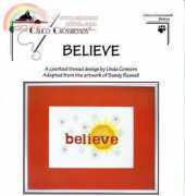 Calico Crossroad Believe