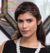 Red Heart - Dathryn A White -LC4049- Rosalinda Necklace