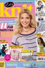 Lets Knit Issue 104 April 2016