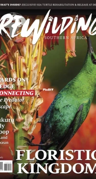 REWILDING Southern Africa - Volume 4 - Issue 1 -  2026