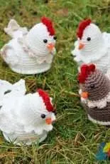 Steen i Stugan - Asa Steen - Hen - Swedish