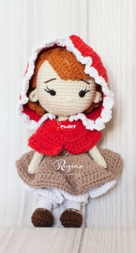 Little Red ridding hood