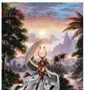 HAED HAEJEB 1691 Isis by Jonathon Earl Bowser