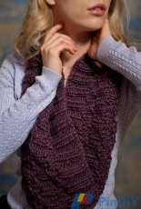 Normas 3-Way Scarf by Kathy Owens-Free