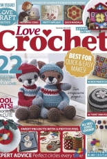 Love Crochet November 2016