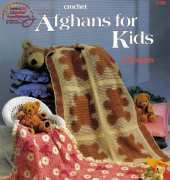 American School of Needlework-1199 Afghans For Kids