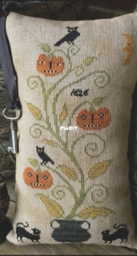 Scattered Seed Samplers - Night Watch 1626