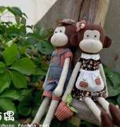 Unknow Designer-Monkeys /Chinese
