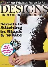 Designs in Machine Embroidery-Vol.93-July August-2015