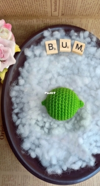 BumHandmade - Lime