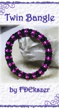 FDEkszer - Twin Bangle