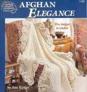 American School of Needlework - Ann Kirtley - 1129-Afghan elegance