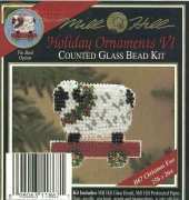 Mill Hill-Christmas Ewe