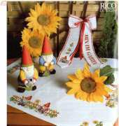 Rico Design Book 18 Garden Gnomes XSD