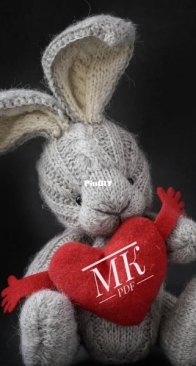 Rabbit Marti by Anastasia Linina - Russian