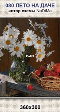NaDiMa 080-Summer at dacha