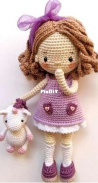 Nina Hookcreations - Aikaterini Nikolaidou - Juliana - Spanish - Translated